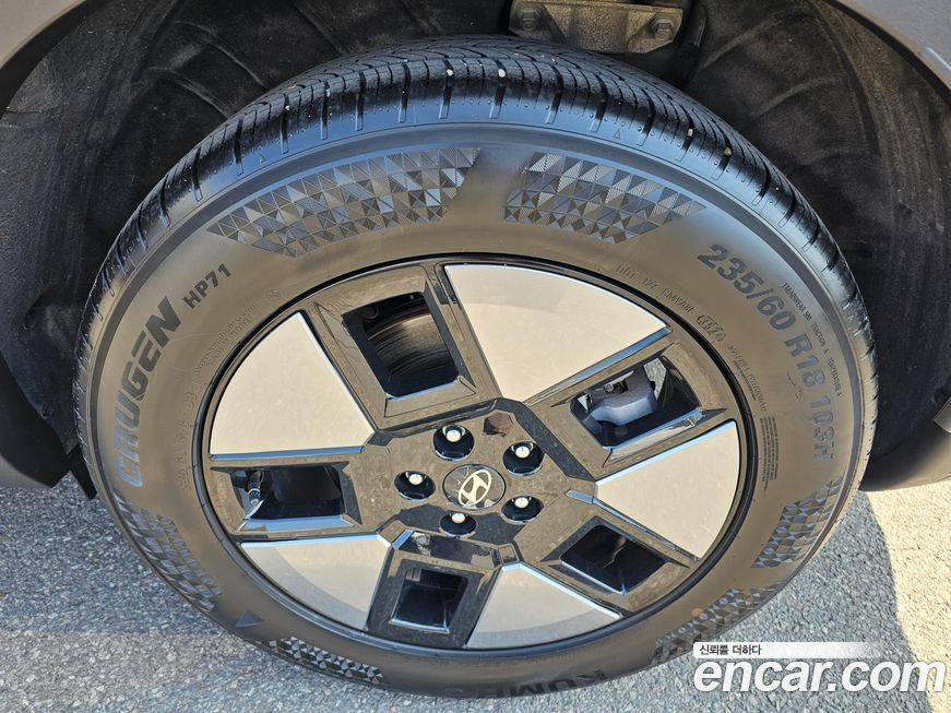 Hyundai Santafe 2024