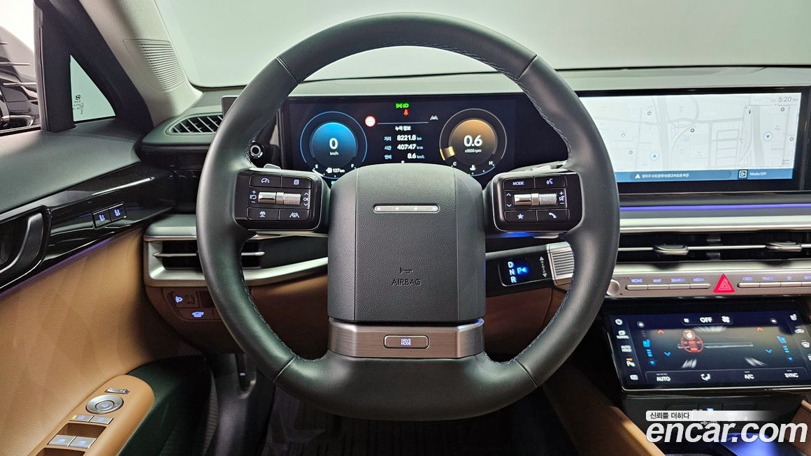 Hyundai Grandeur 2025