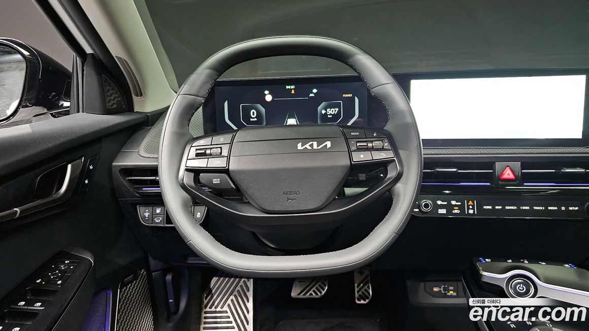 Kia EV6 2025