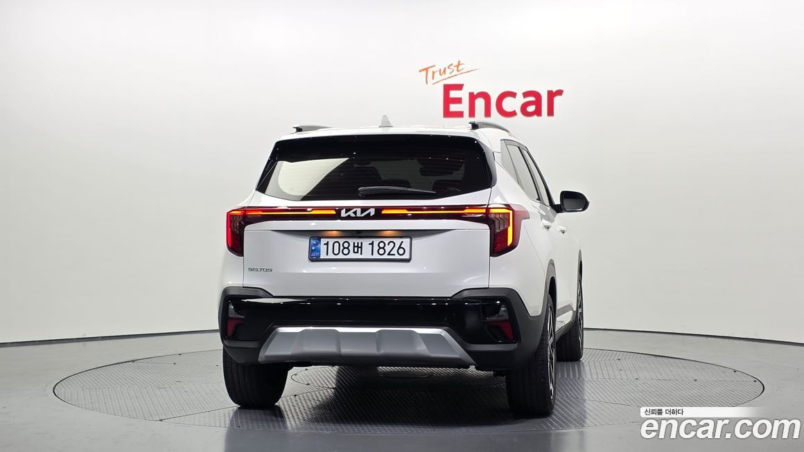 Kia Seltos 2023