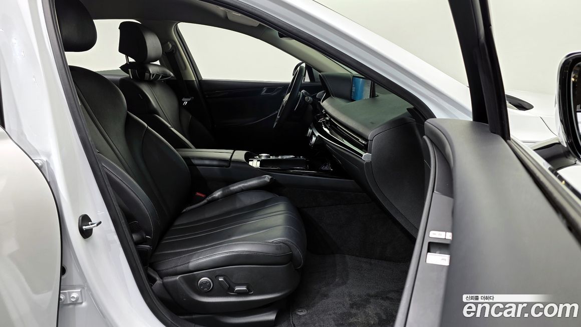 Genesis G80 2021