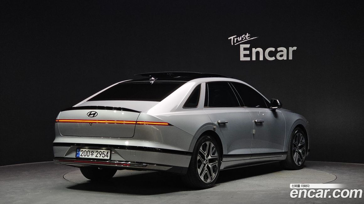 Hyundai Grandeur 2023