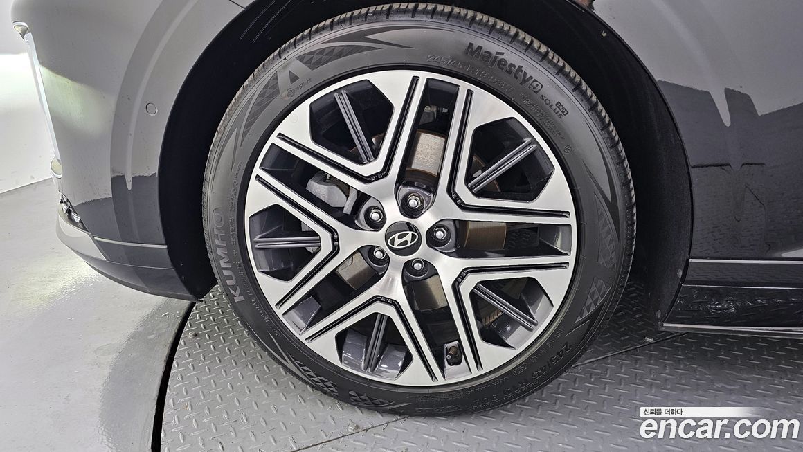 Hyundai Grandeur 2025