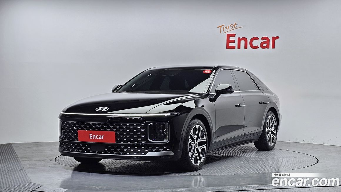 Hyundai Grandeur 2025