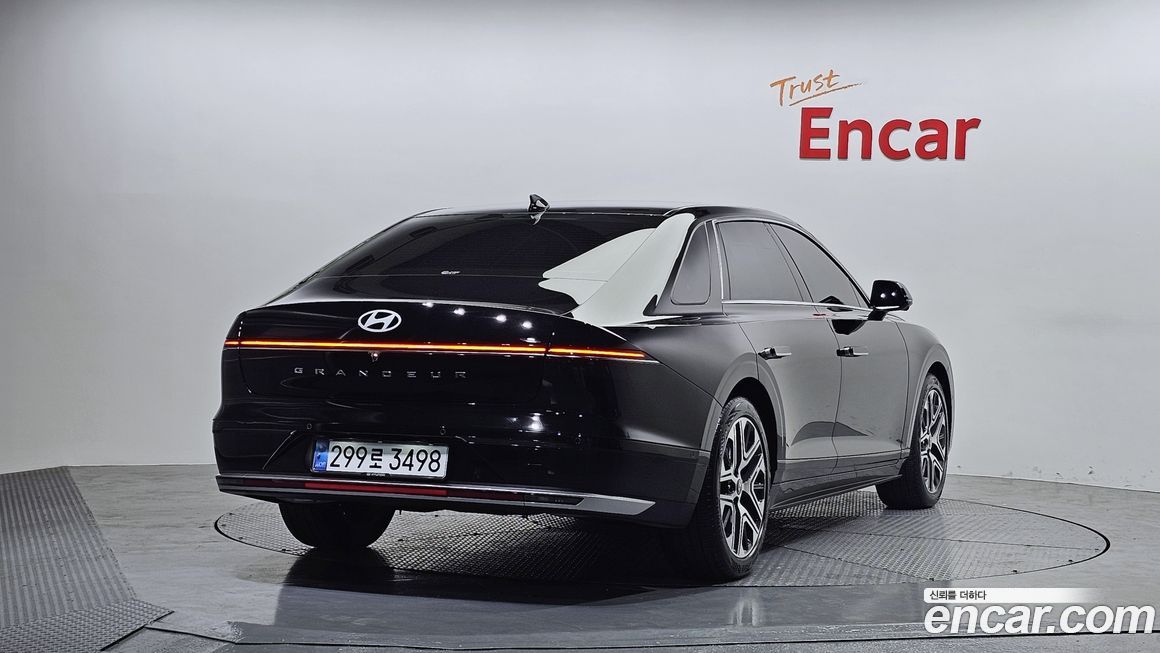 Hyundai Grandeur 2025