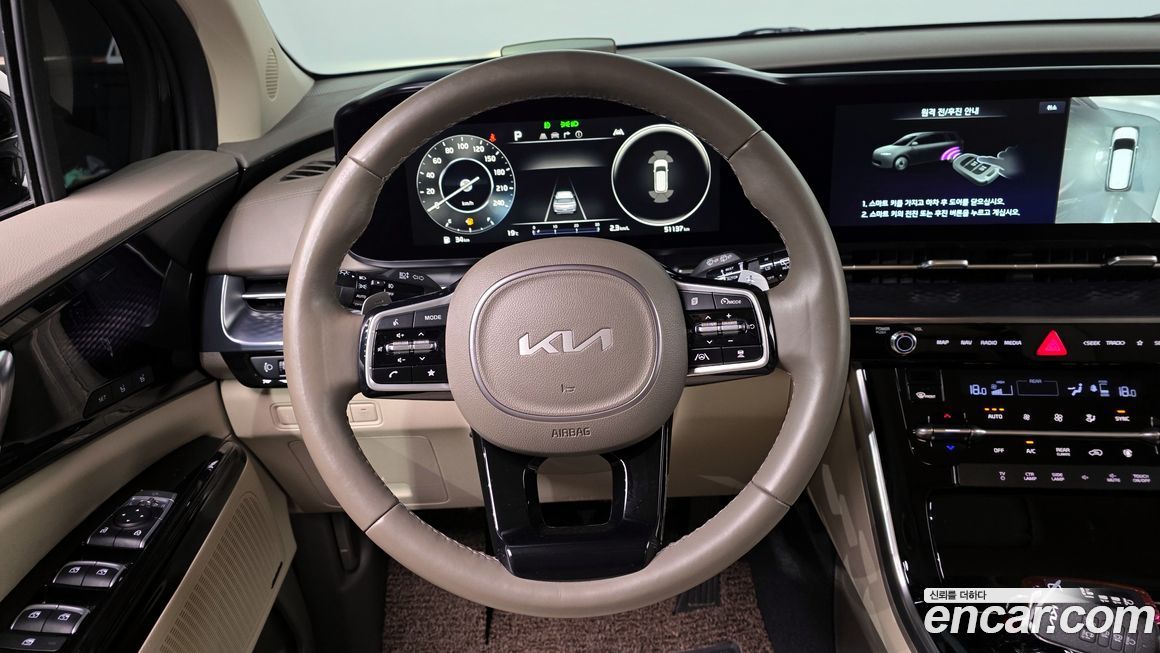 Kia Canival 2022