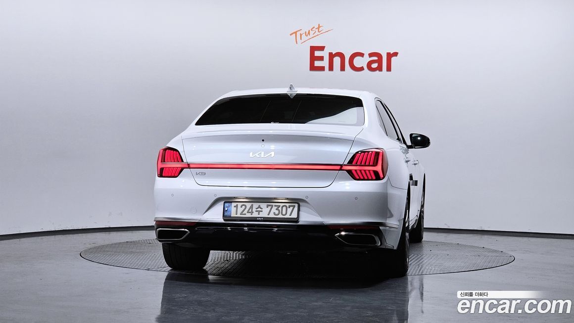 Kia K9 2022