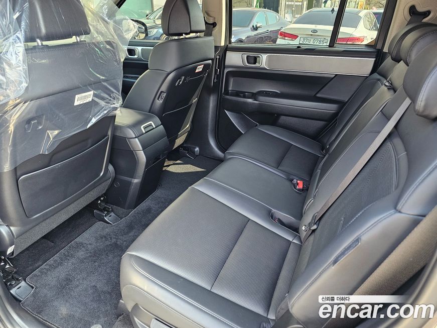 Hyundai Santafe 2024