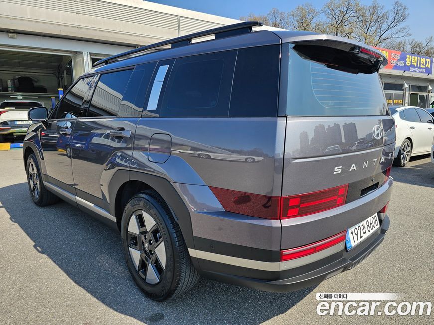 Hyundai Santafe 2024