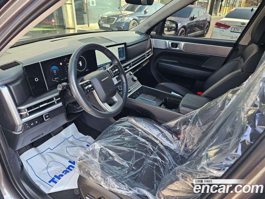 Hyundai Santafe 2024