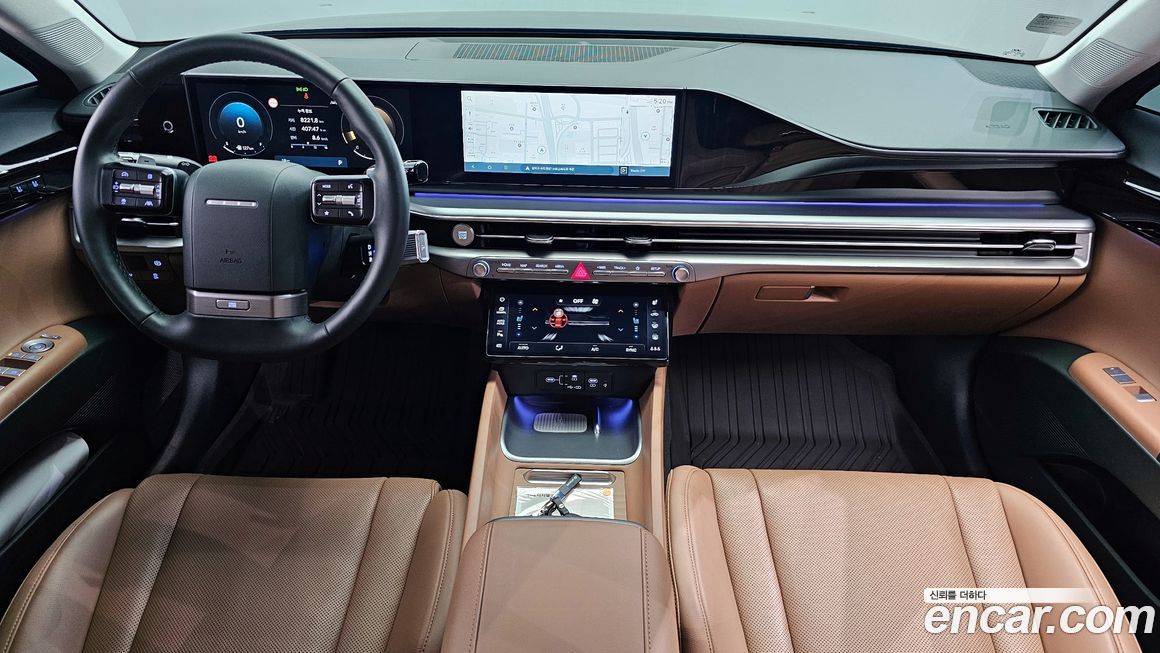 Hyundai Grandeur 2025