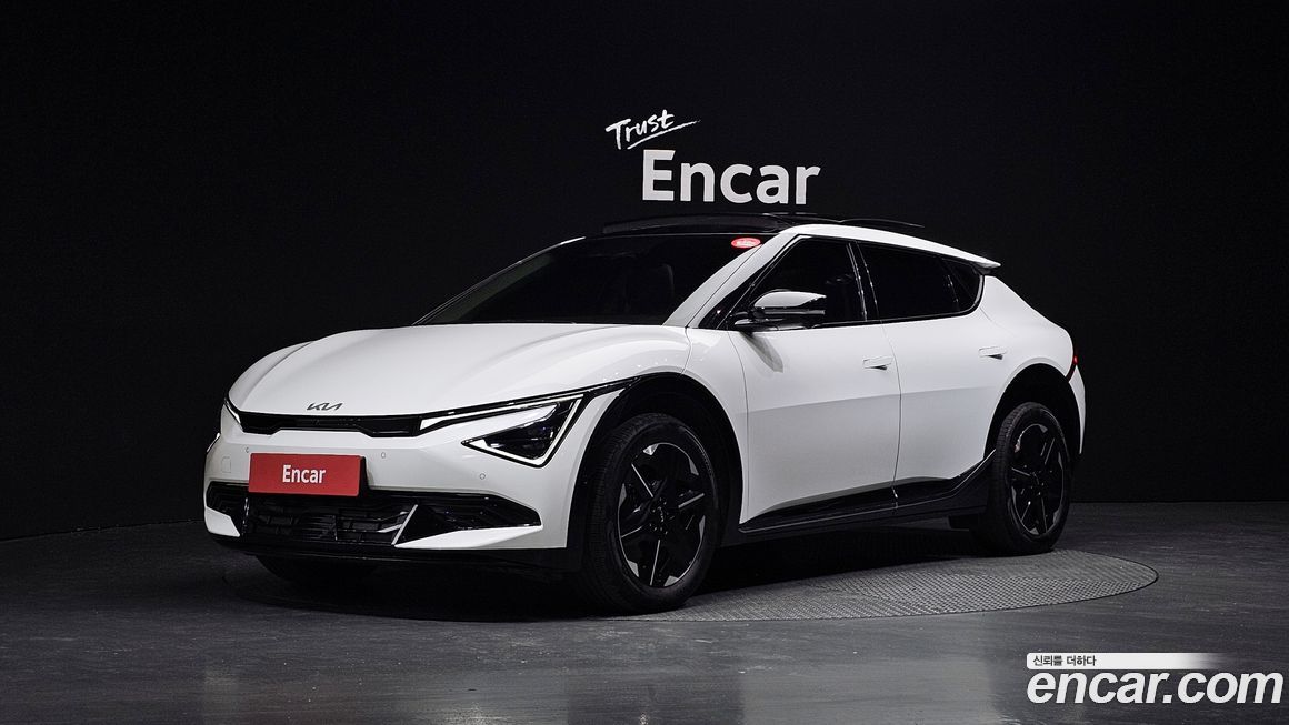 Kia EV6 2025