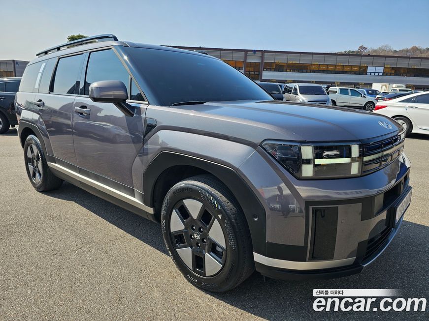 Hyundai Santafe 2024