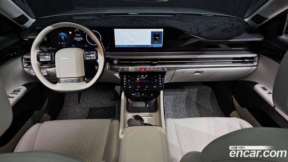 Hyundai Grandeur 2023