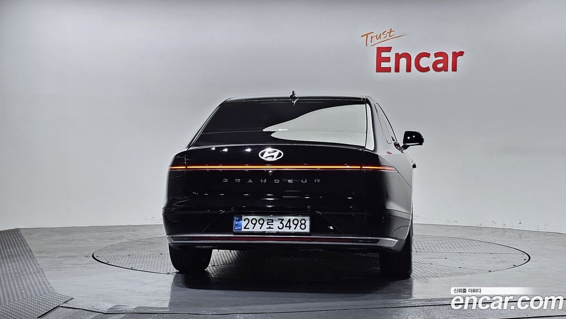 Hyundai Grandeur 2025