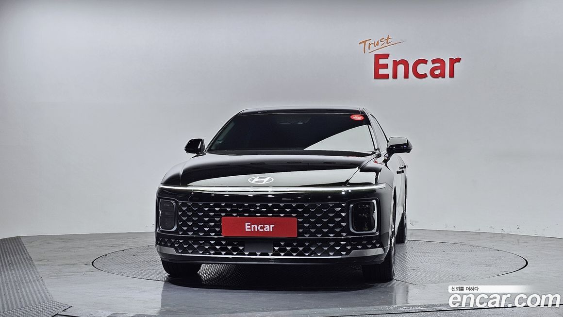 Hyundai Grandeur 2025