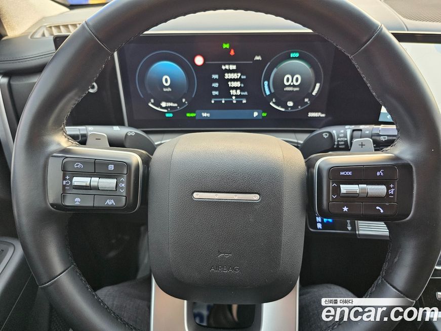 Hyundai Santafe 2024