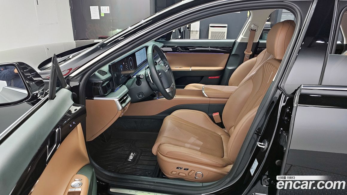 Hyundai Grandeur 2025