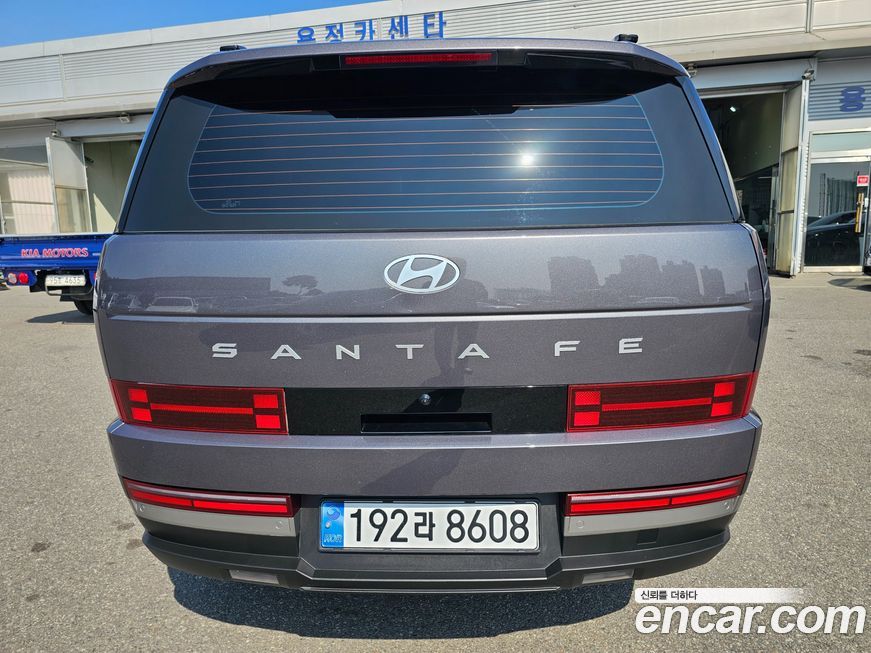 Hyundai Santafe 2024