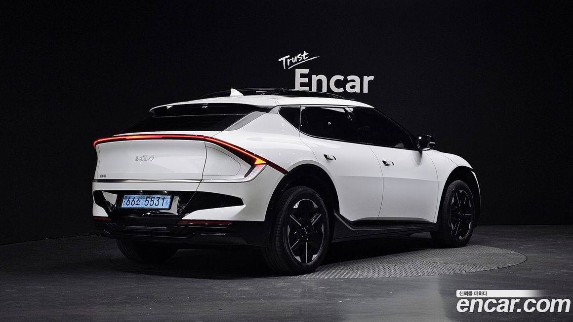 Kia EV6 2025