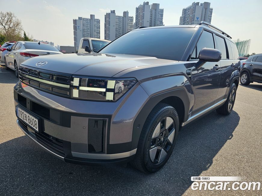 Hyundai Santafe 2024