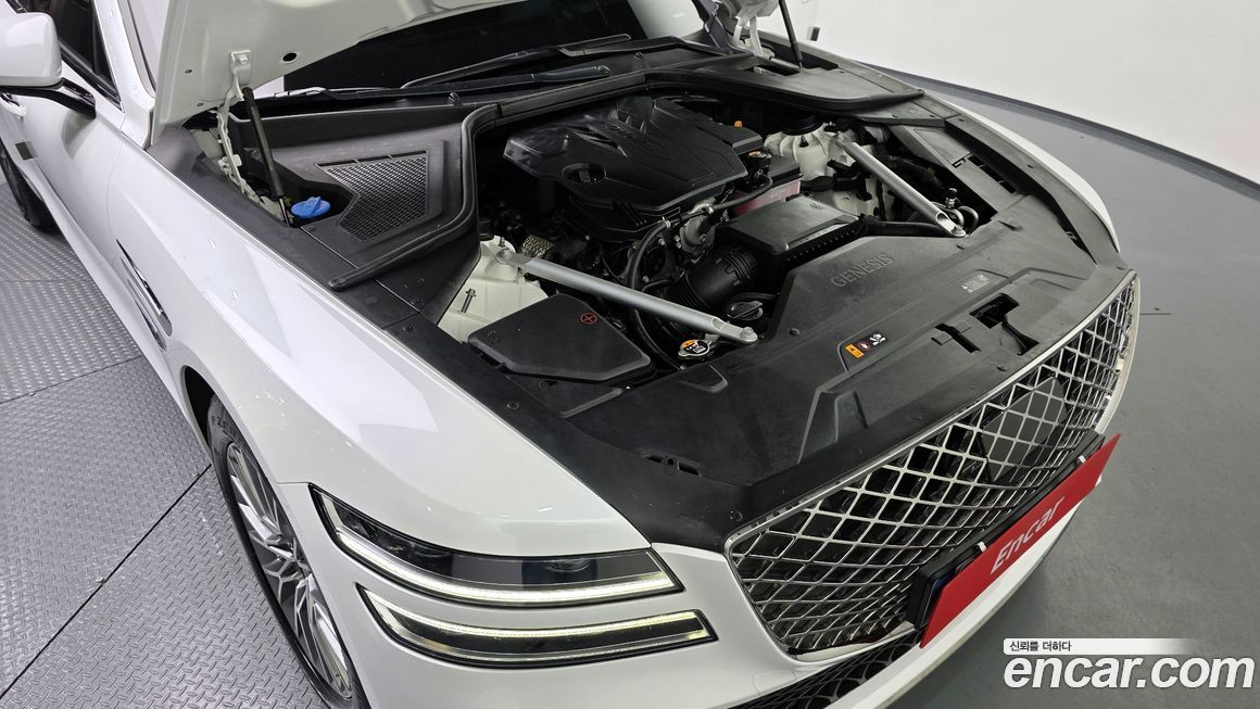 Genesis G80 2021