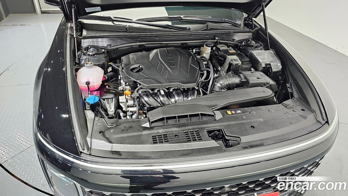 Hyundai Grandeur 2025