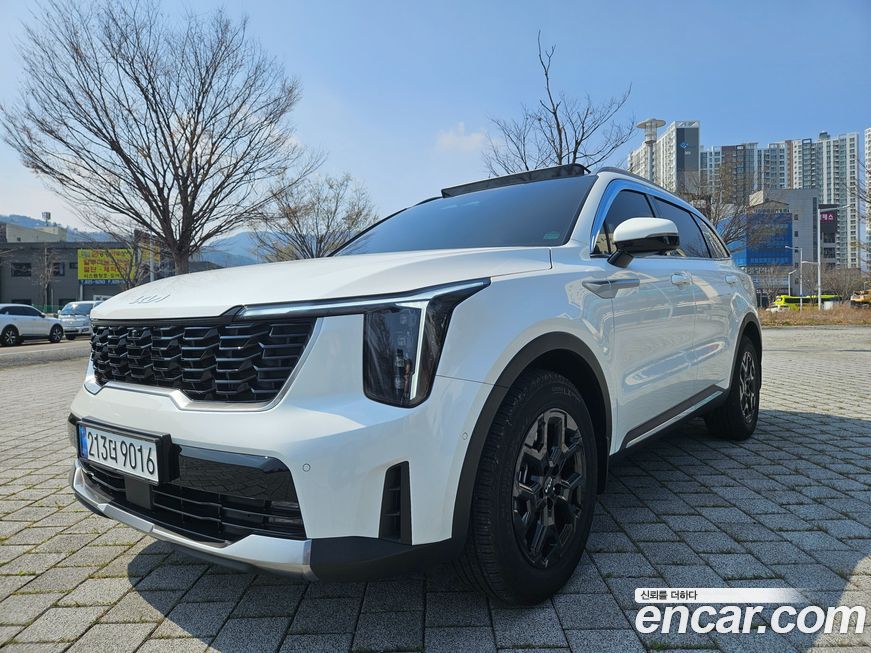 Kia Sorento 2024