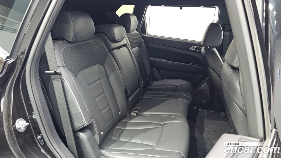 KG_Mobility_Ssangyong Rexton 2025