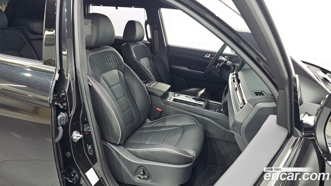 KG_Mobility_Ssangyong Rexton 2025