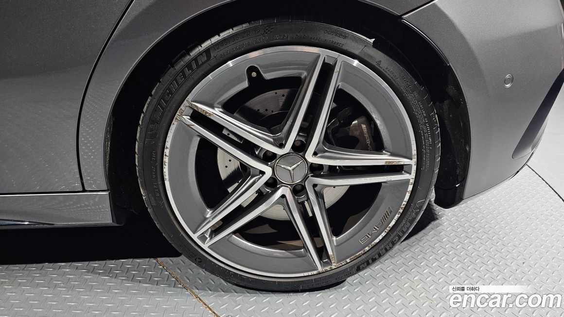 Mercedes-Benz A-Class 2021