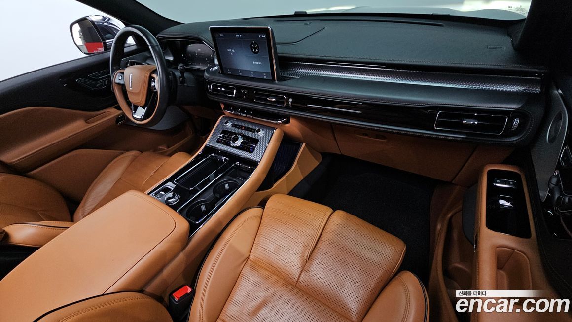 Lincoln Aviator 2021