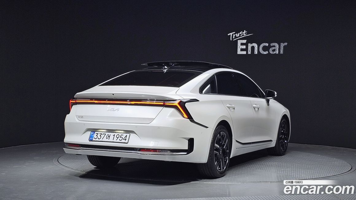 Kia K8 2026