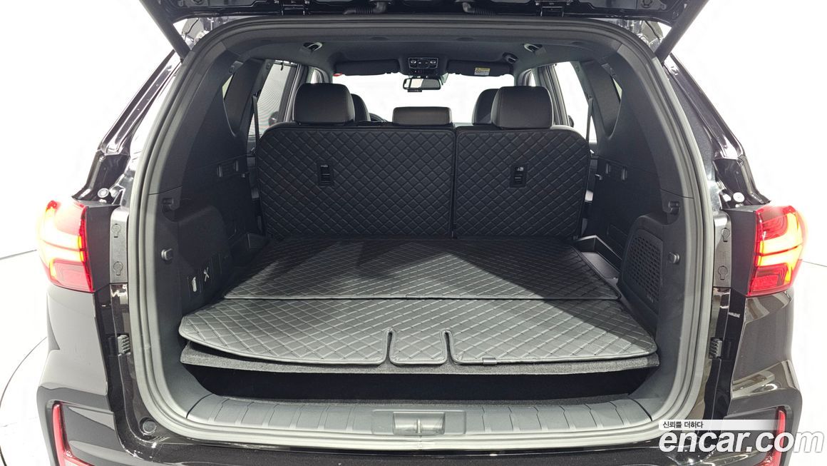 KG_Mobility_Ssangyong Rexton 2025