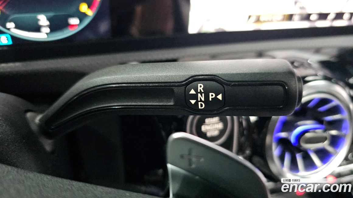 Mercedes-Benz A-Class 2021