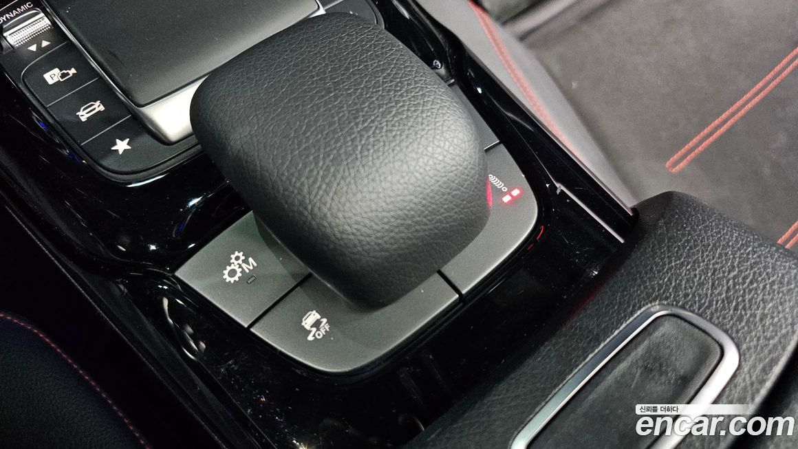 Mercedes-Benz A-Class 2021