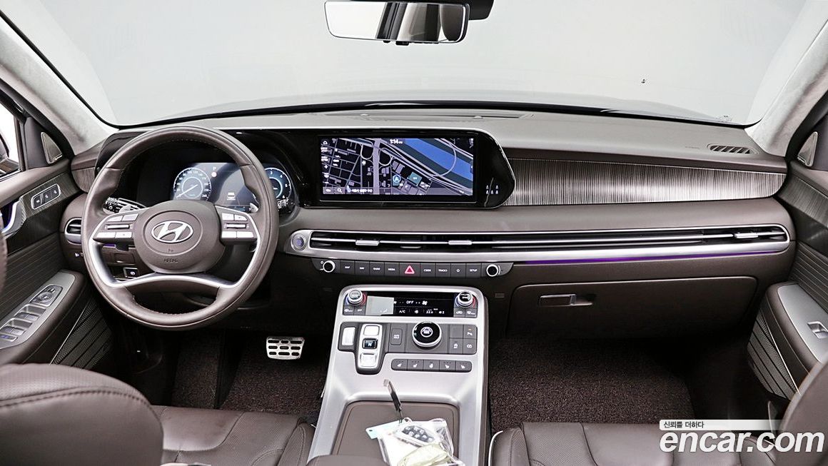 Hyundai Palisade 2023