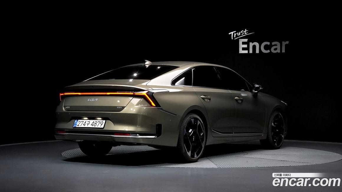 Kia K8 2025