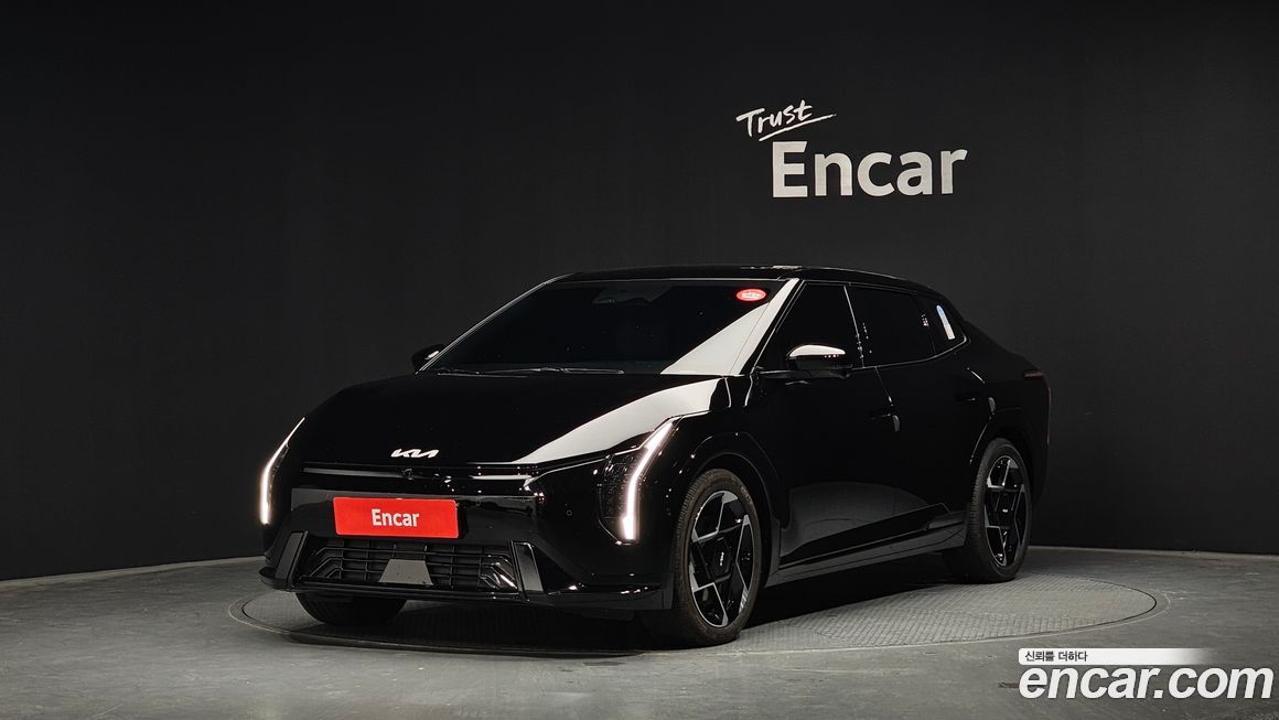 Kia EV4 2026