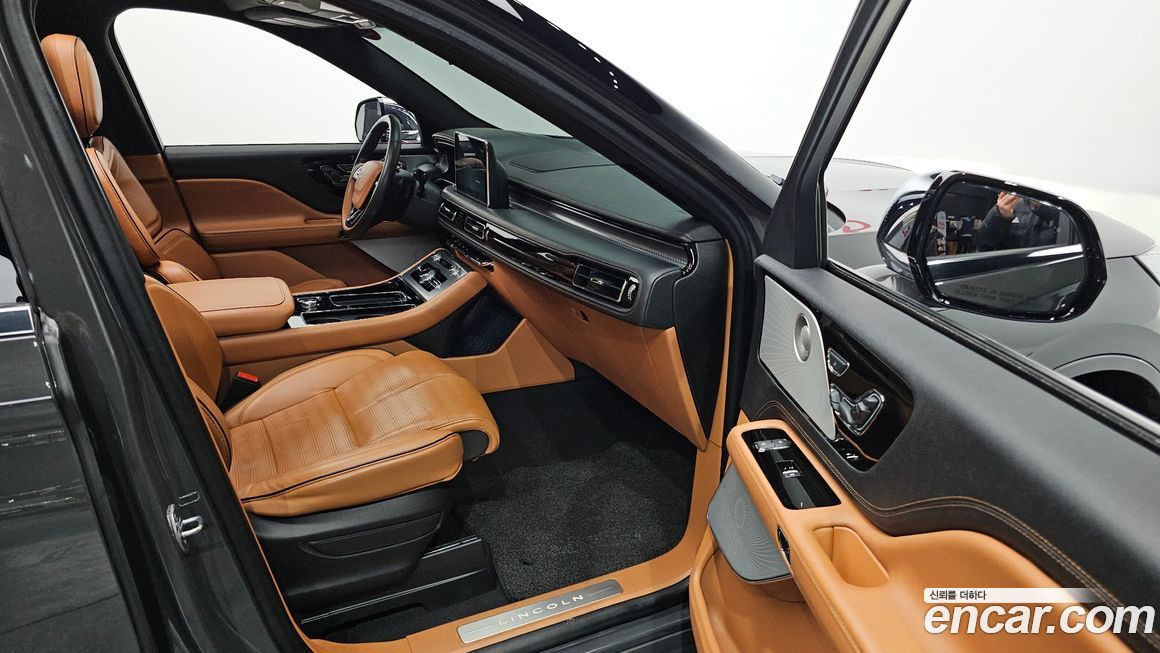 Lincoln Aviator 2021