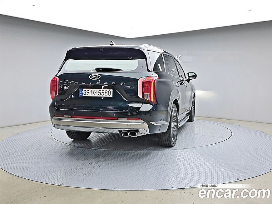 Hyundai Palisade 2023