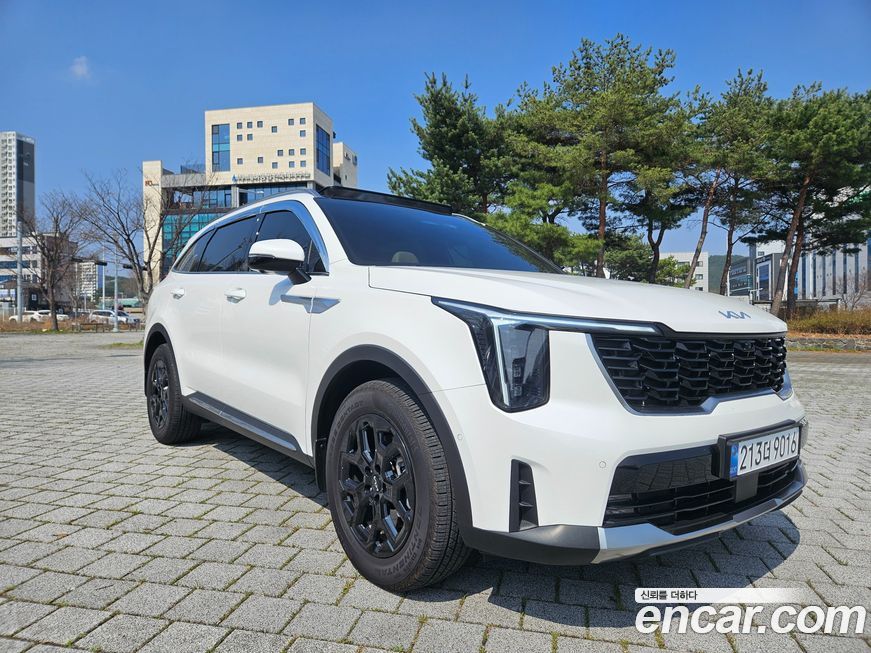 Kia Sorento 2024