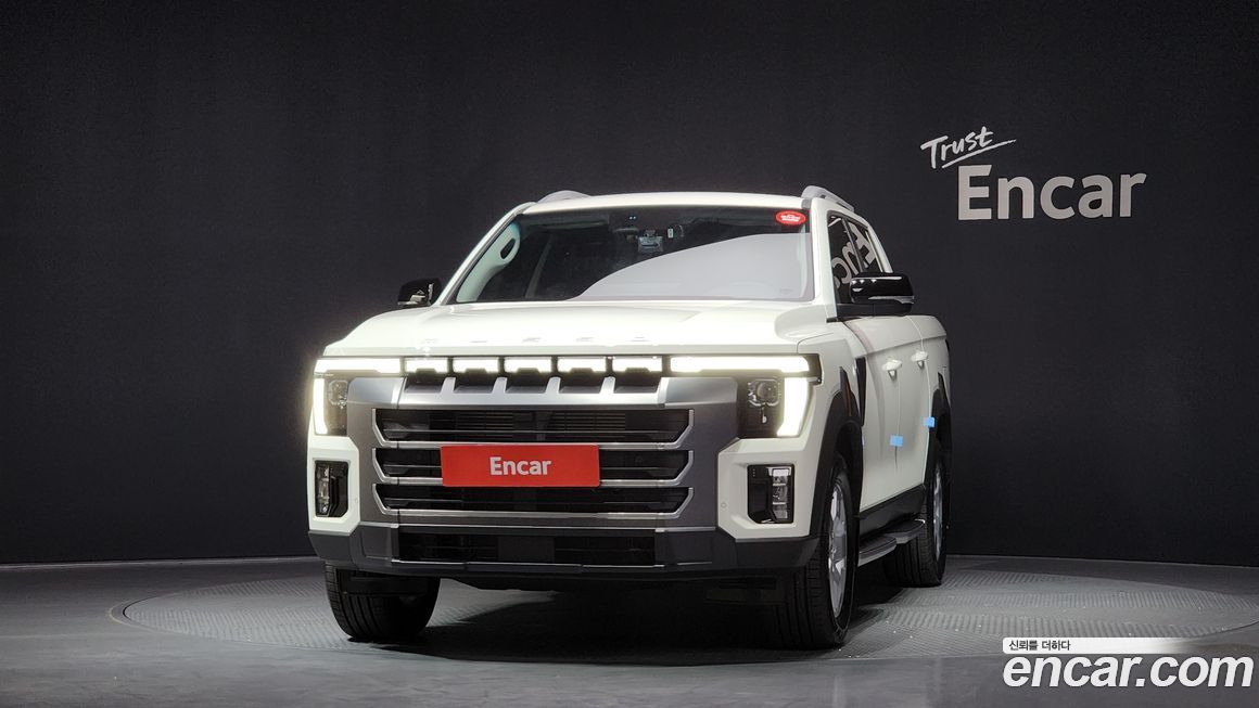 KG_Mobility_Ssangyong Musso 2026