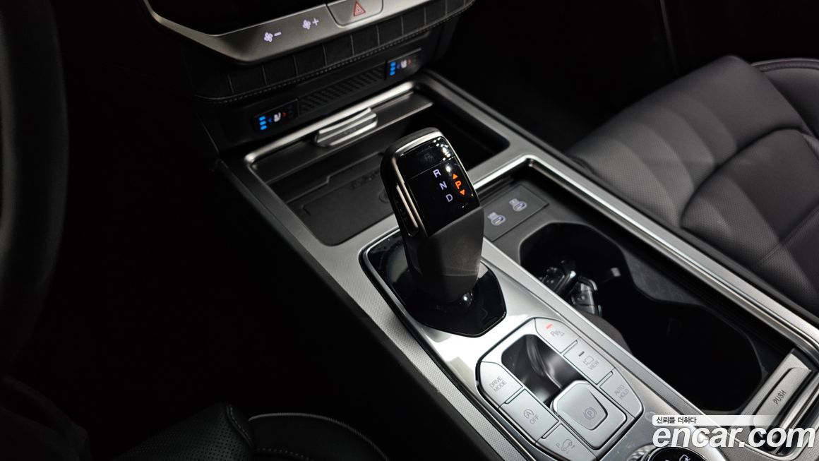 KG_Mobility_Ssangyong Rexton 2025