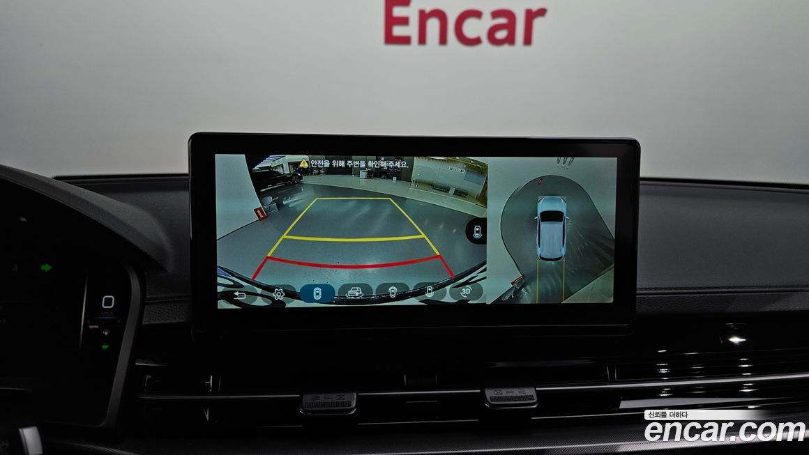 KG_Mobility_Ssangyong Rexton 2025