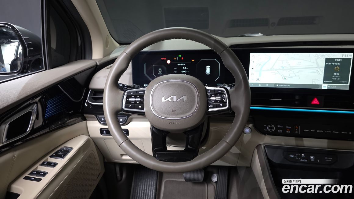 Kia Canival 2025