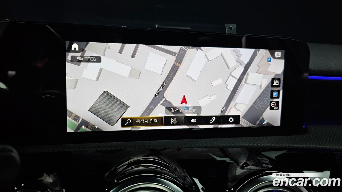 Mercedes-Benz A-Class 2021