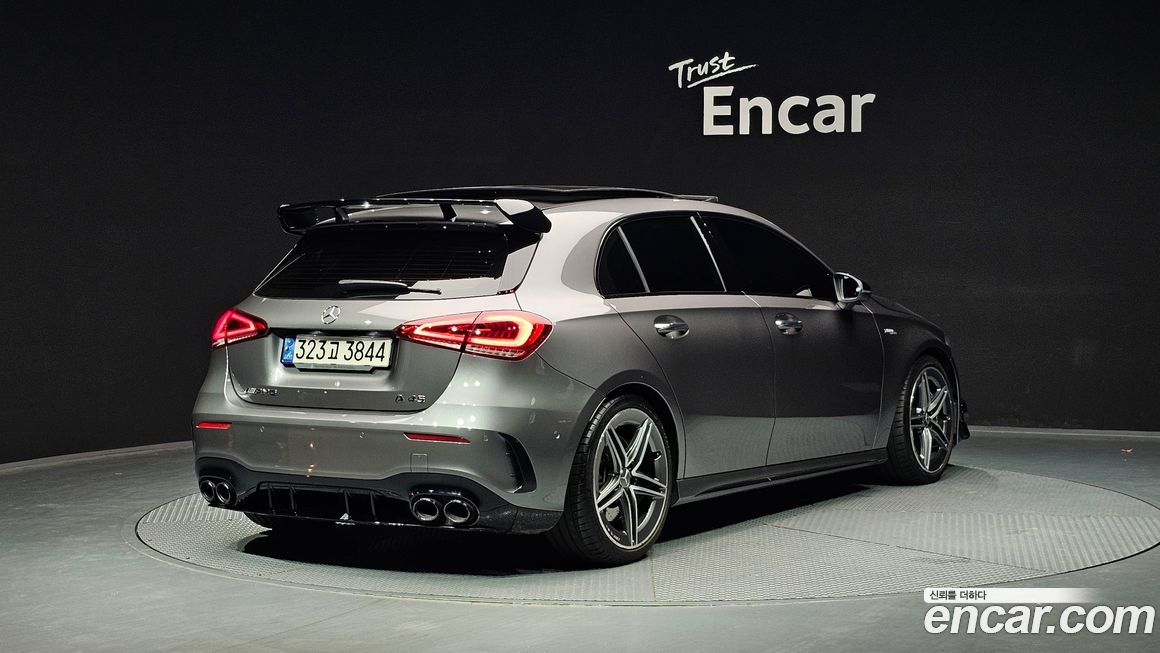 Mercedes-Benz A-Class 2021