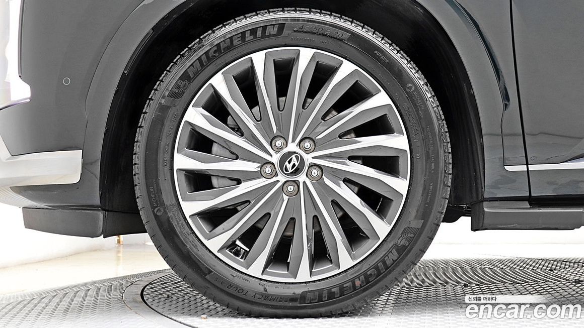 Hyundai Palisade 2023