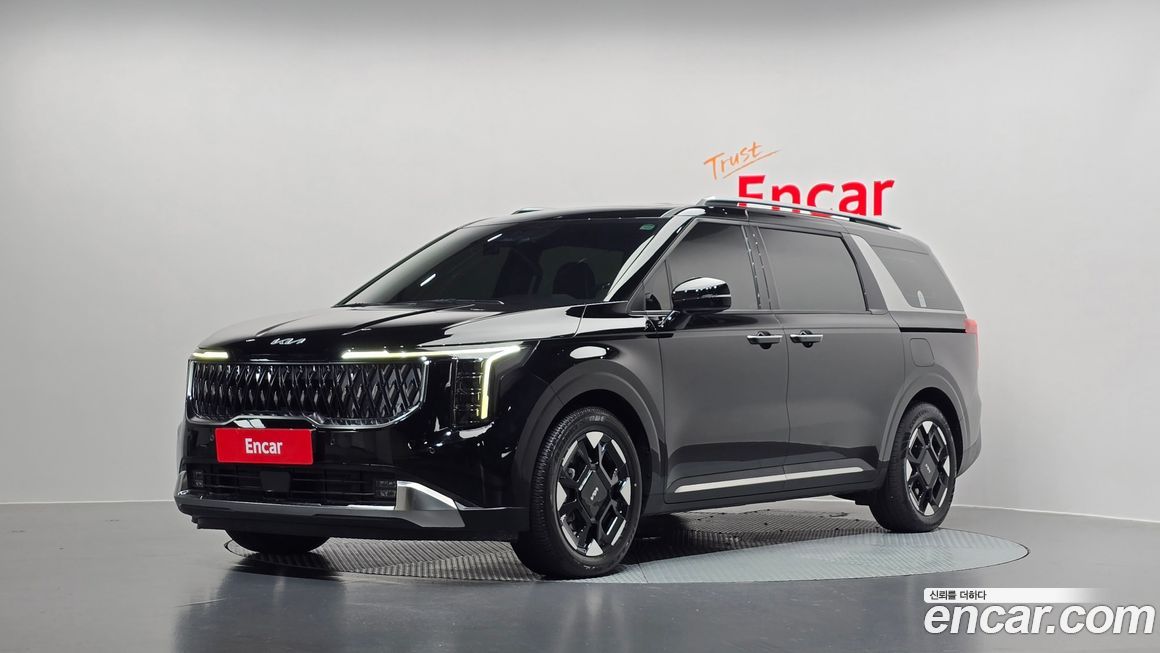 Kia Canival 2025
